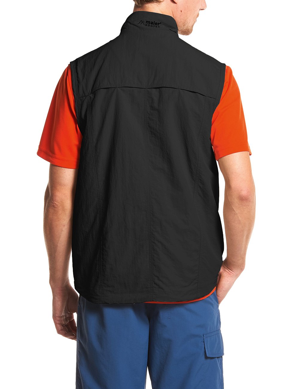 Maier Sports Valdemar Veste Homme