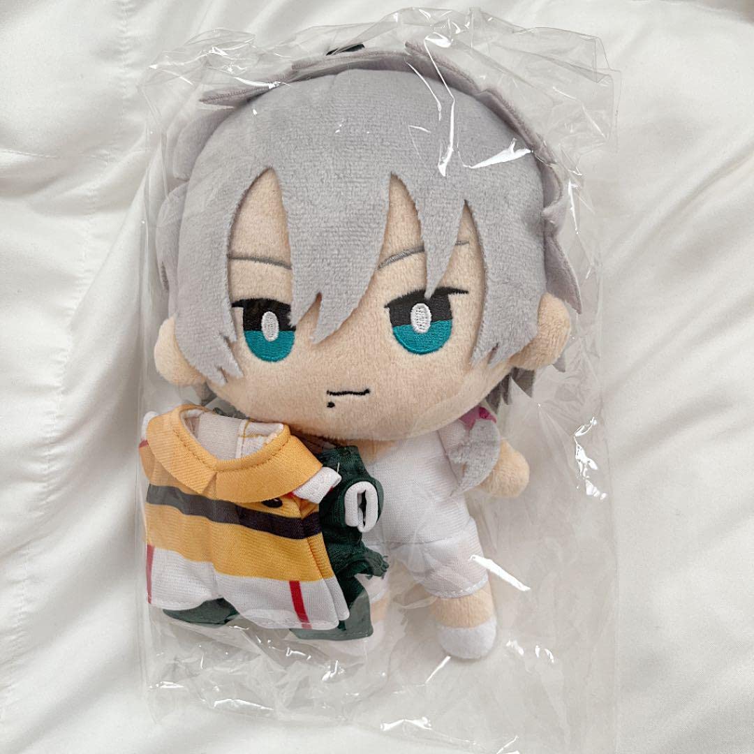 Amazon.co.jp: テニプリ 仁王 雅治 おきがえぬいぐるみ : おもちゃ