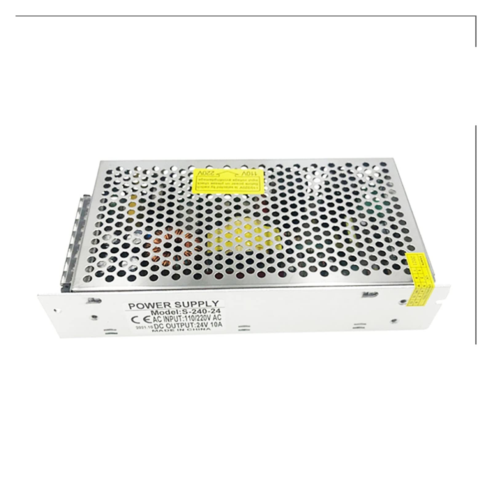 Adaptador de fuente de alimentación de transformadores, convertidor de transformadores for tira de Led de actuador lineal