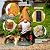 VChymm Solar Garden Gnomes Outdoor Statues-11.8‘’Outdoor Garden Decor-LED Outdoor Decor Light-Unique Housewarming Gifts Yard Art Sculptures for Patio Lawn Ornaments