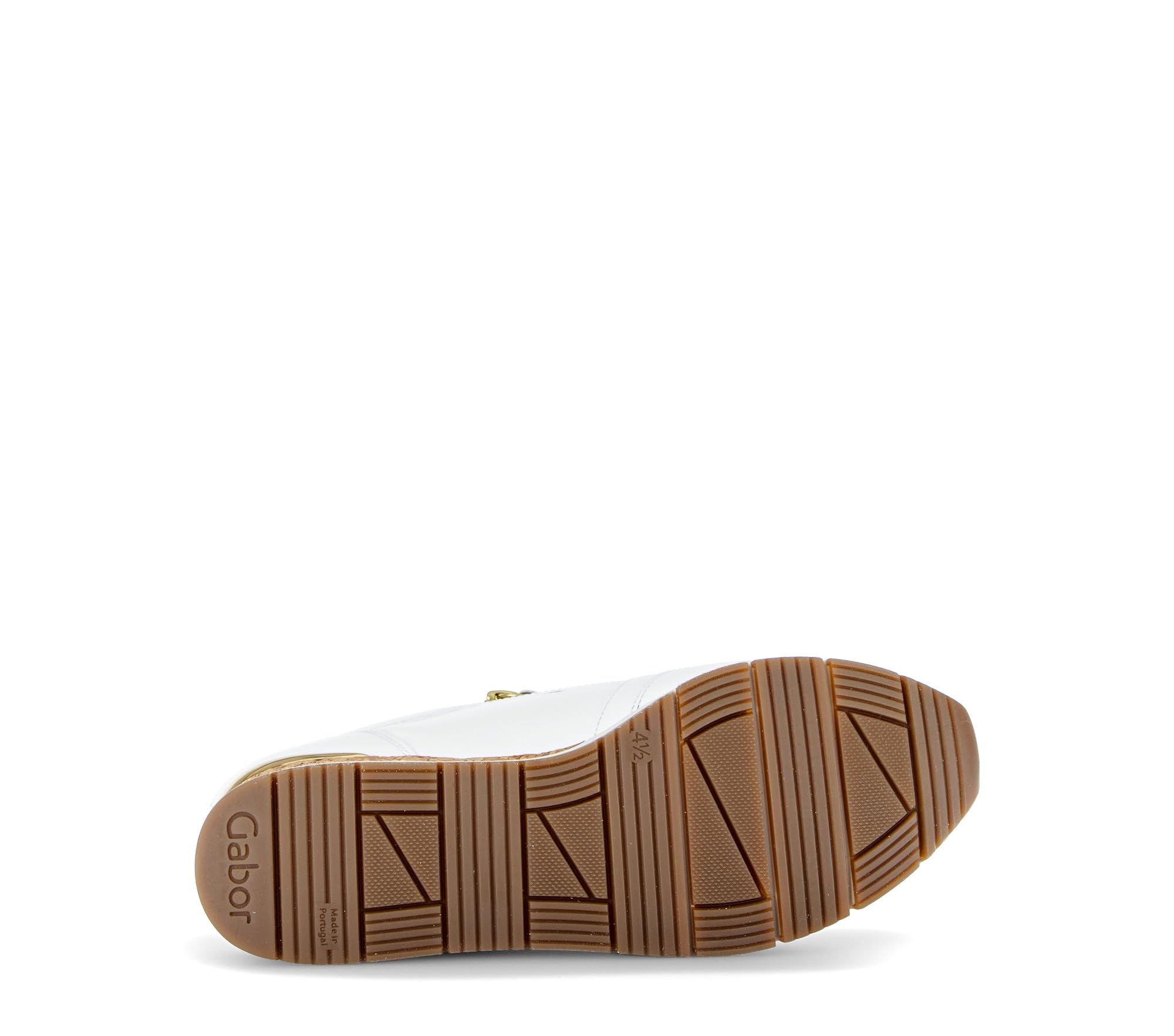 Gabor Damen Low-Top Sneaker, Frauen Halbschuhe