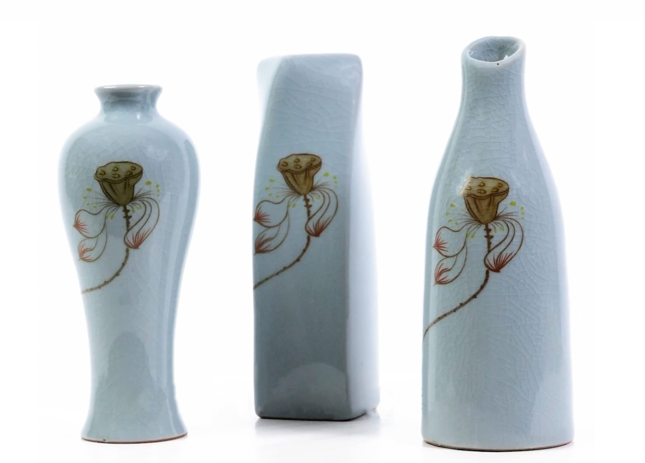 Buy BellaBode Modern Farmhouse Decor vases for Decor, Rustic Decor