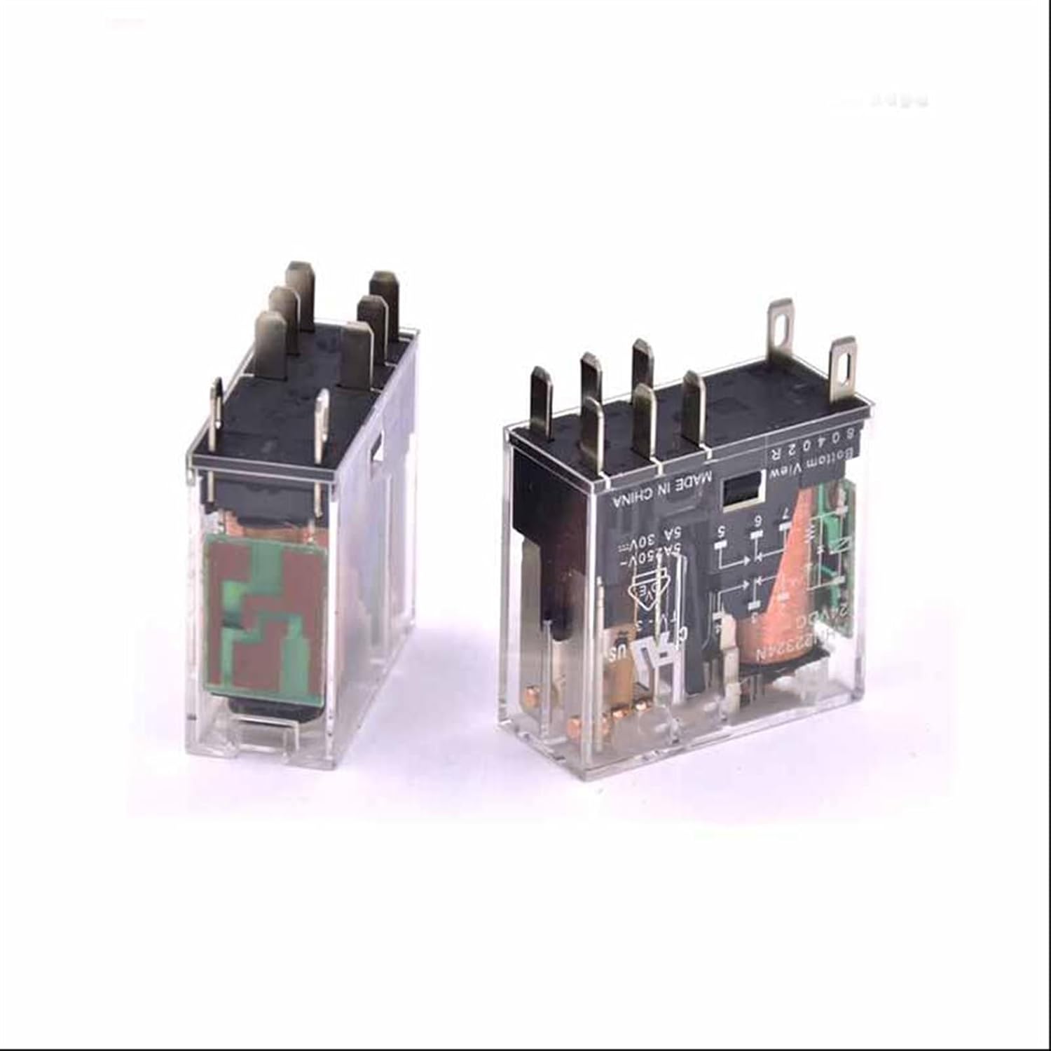AHN22324N 24V Relay 24VDC DC24V 5A 8PIN(10PCS)