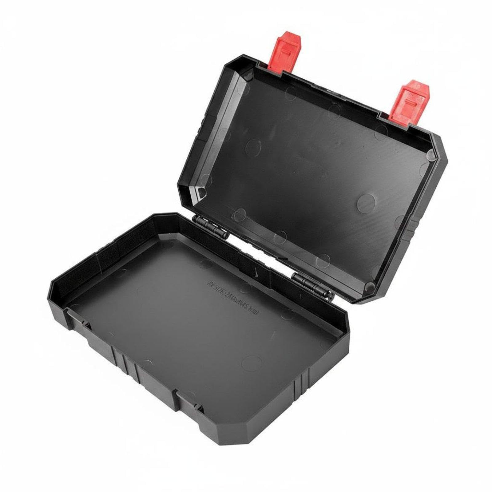 PP Protective Box Lightweight Small Storage Case Portable Equipment Case for, Travel Dhf 007 Empty Box|Home & Garden|Household Supplies & Cleaning|Home Organization|Storage Bags-image-35