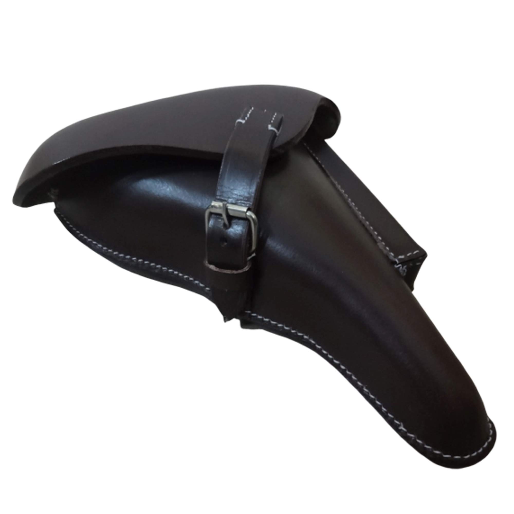 Impugnature In Legno Fatte A Mano Per Luger P08 - Stile Seconda Guerra Mondiale Tedesco, Codice Ars.013