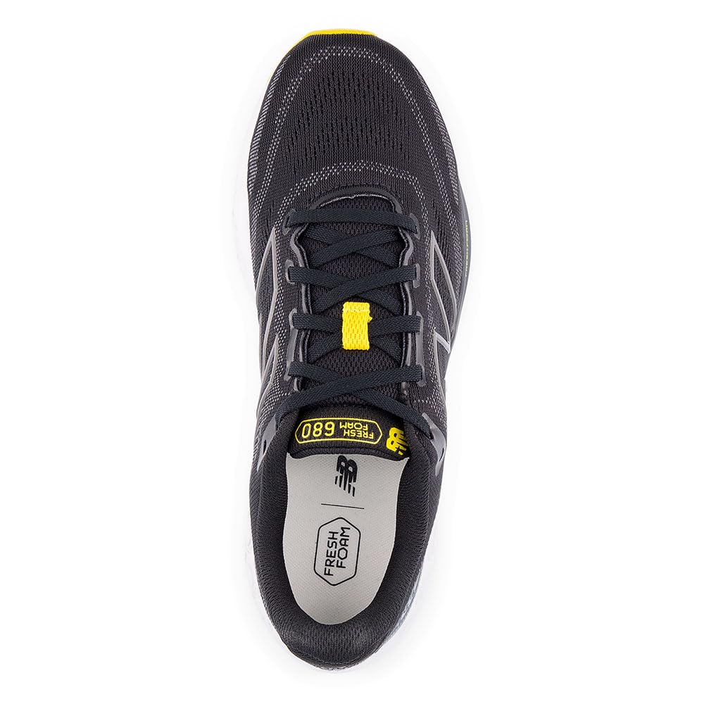 New Balance Men's Fresh Foam 680 V8 Running Shoe