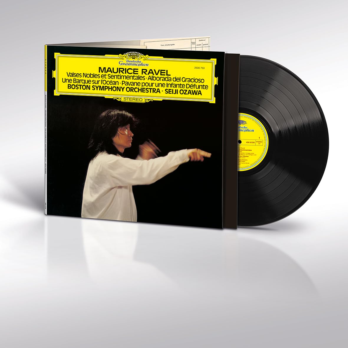 Ravel: Orchestermusik