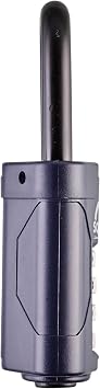 Squire CP50 1 1/2-Inch Long Shackle Comb Padlock