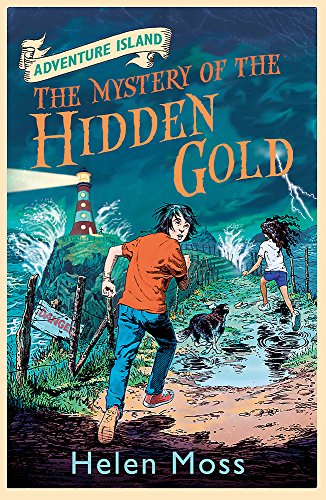 The Mystery of the Hidden Gold: Book 3