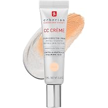 Erborian CC Cream, Color-Correct, Evens Tone, Korean Skincare Makeup Hybrid