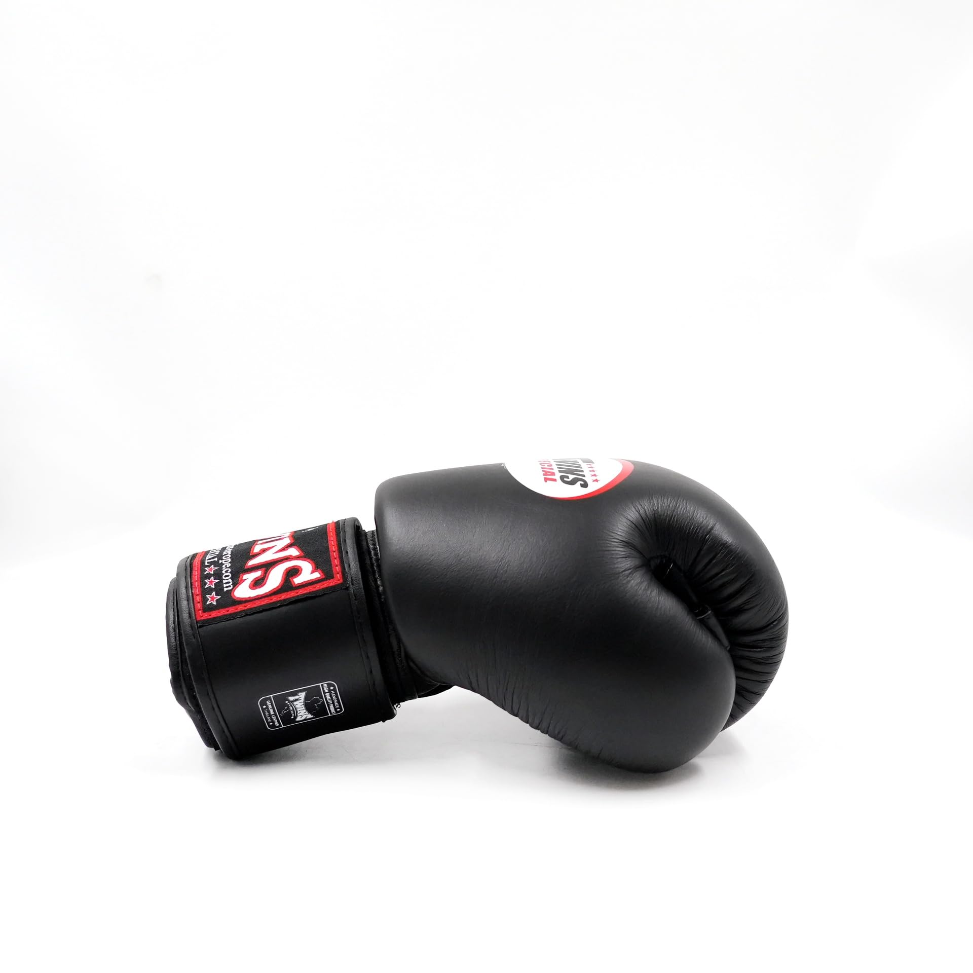 Twins Special BGVL3 Boxhandschuhe - Leder - Für MMA, Kickboxen, Muay Thai - Sparring und Training