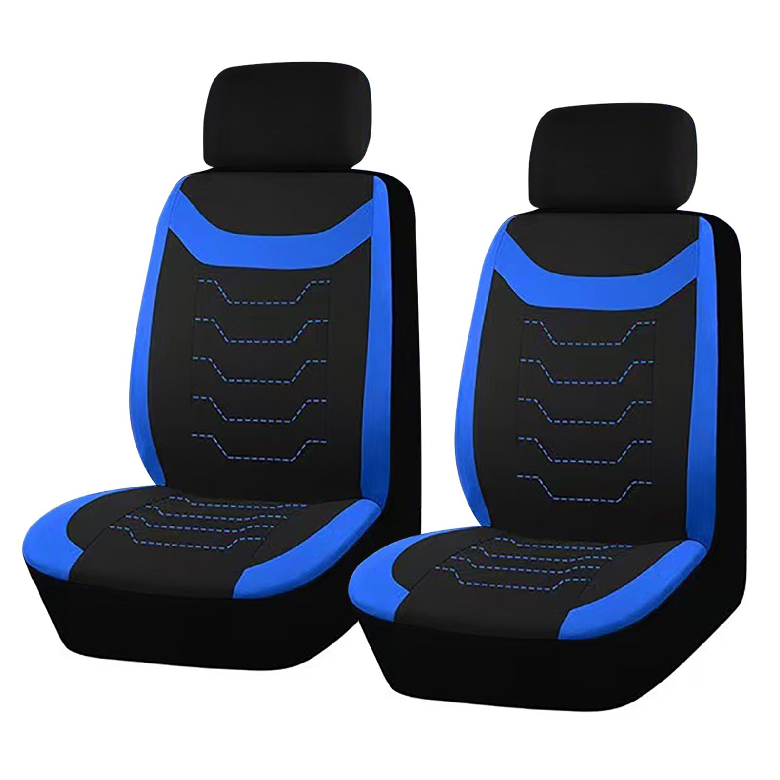 CUNZJIA Safe Driving Covers with Textured Design Universally Featurings Nonslip Base Protectors