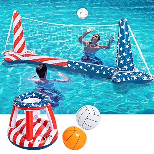 Our 10 Best Swimming Pool Volleyball Sets Top Product Reviwed