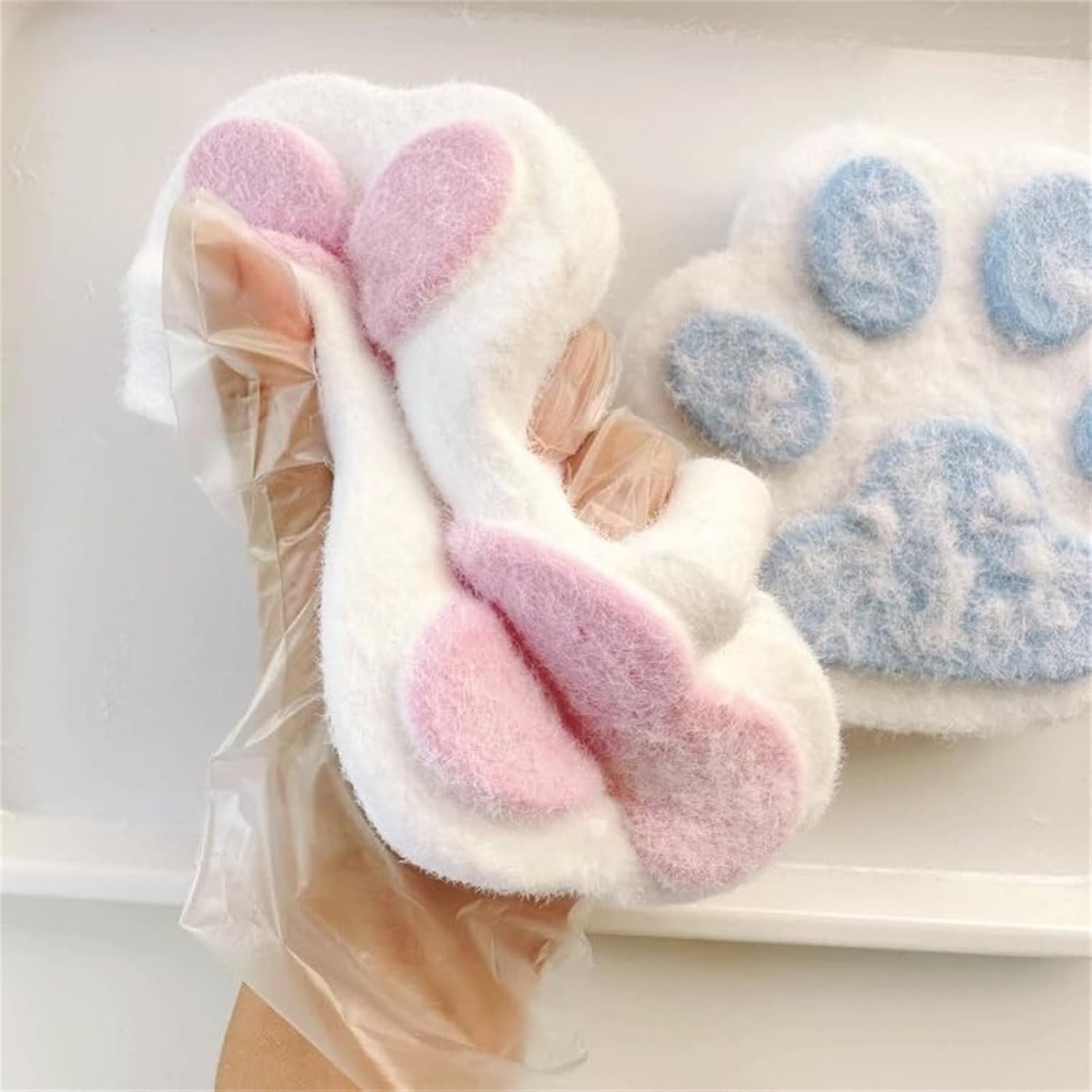 Taba Squishy Toys, Taba Squishy Kit, Fufu Squishy, Giant Cat Paw Squeeze Toys - Image 4