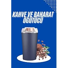 YamanHobi Yeni Nesil Kahve ve Baharat  t c  Paslanmaz  elik Kahve De irmeni