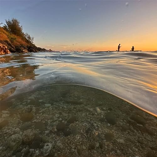 Miniatura 6 de DIVEVOLK SeaTouch 4 MAX Kit con lente domo para iPhone 1212 Pro12 Pro max1313 Pro13 Pro Max1414 Plus14 PRO14 PRO MAX