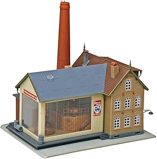 Faller 130960 Brewery HO Scale Building Kit