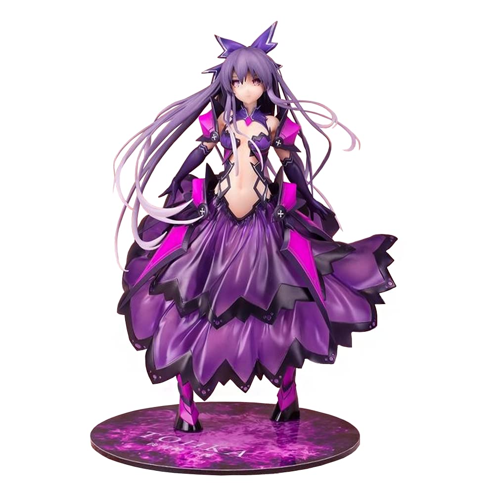 Figura di Yatogami Tohka dell'anime Date A Live, modellino personaggio statuetta, ornamento, bambola, giocattoli, regalo per gli appassionati di anime giapponesi