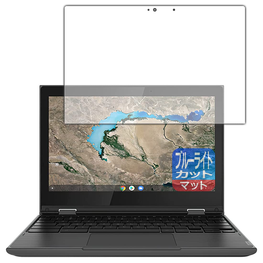 Amazon.co.jp: PDA工房 Lenovo 300e Chromebook 2nd Gen (2020年モデル