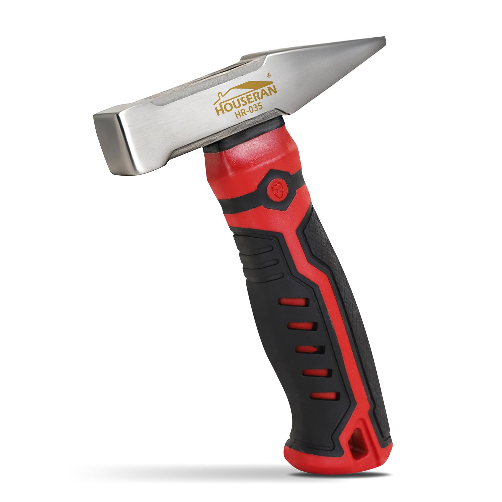 Engineer Hammer, Small Mallet for Construction, Masonry, Tinners Sheet Metal, Chipping Hammer Ideal for Home Repairs, Engineers Work, Construction