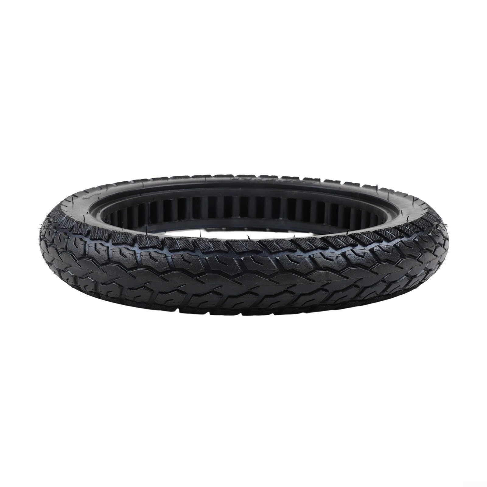 Pneumatico pieno airless 14x2.125, gomma di ricambio antiforatura 57-254, leggero, durevole e antiforatura, adatto for monopattino elettrico