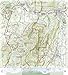 Appalachian Trail, Schaghticoke Mountain to East Mountain [Connecticut, Massachusetts] (National Geographic Topographic Map Guide)