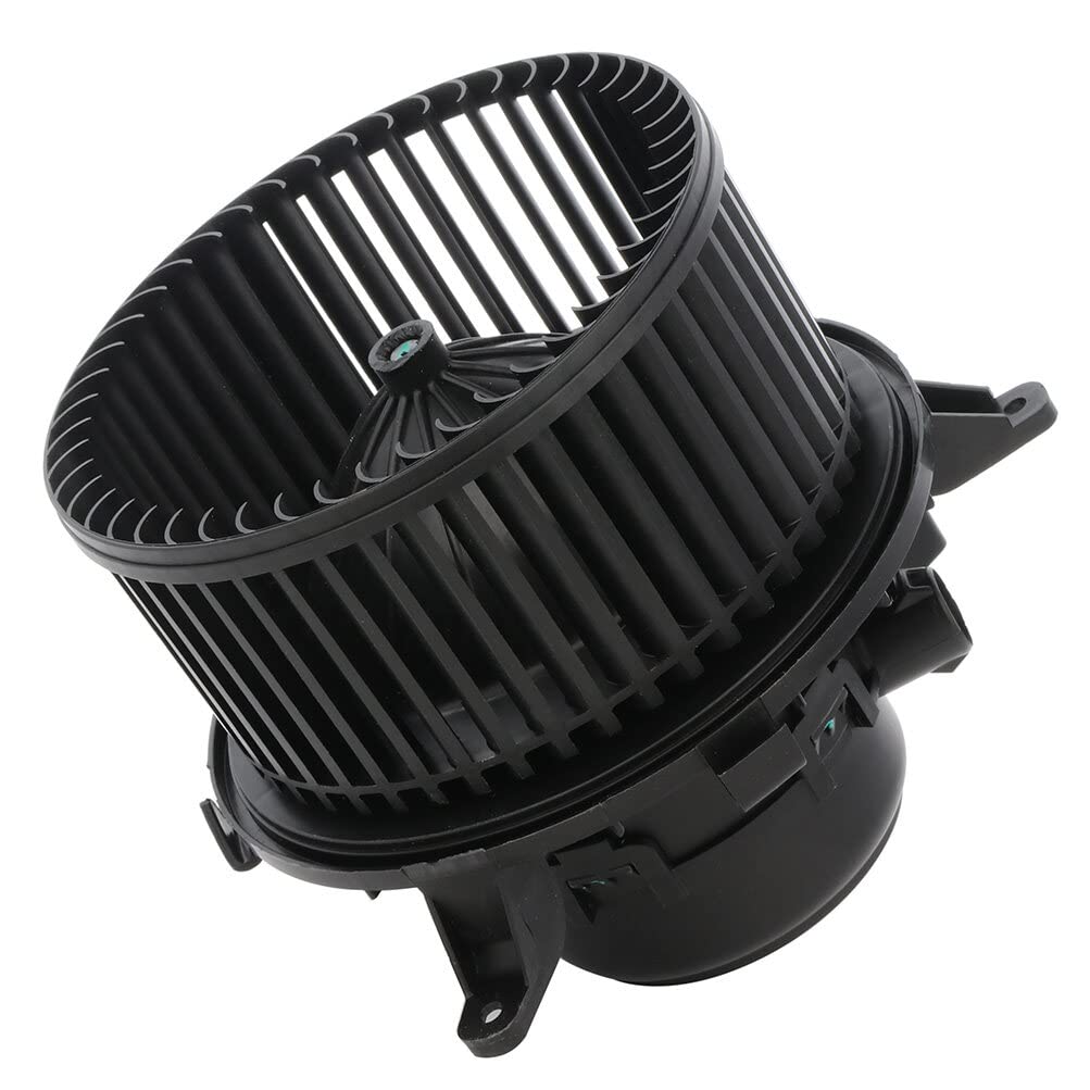 Maxwin Heater Blower Motor Assembly With Fan Cage For Chevy Silverado GMC Sierra