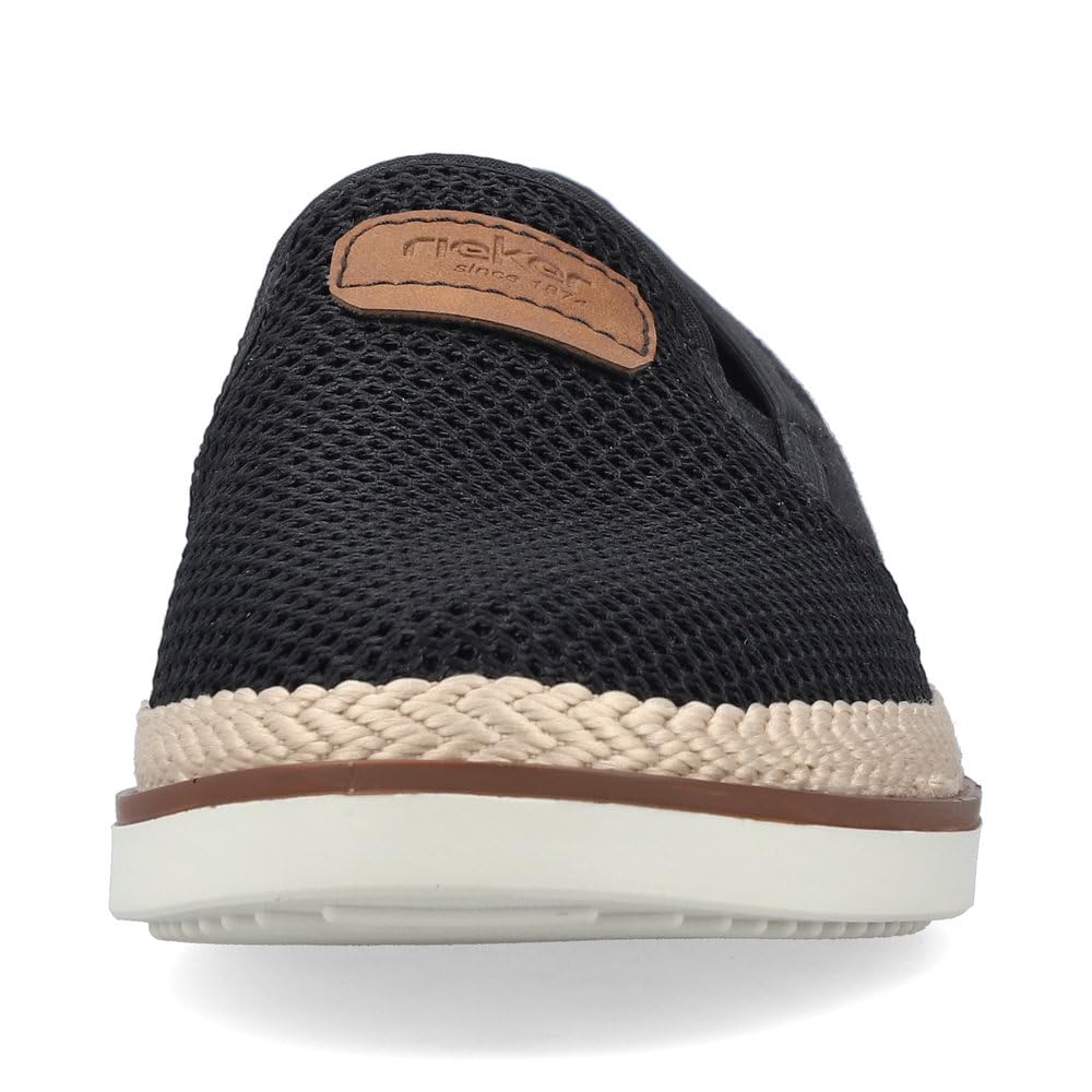 Rieker Herren Slipper B2366, Männer Slip On