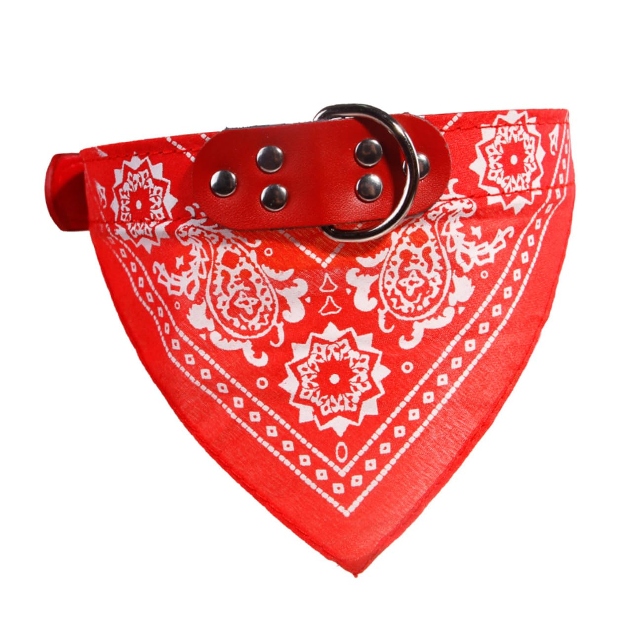 FRCOLOR Baberos para Perros, Perros pequeños y Cachorros, Cuello de Peto, pañuelo, Pinzas para Toallas, pañuelos Triangulares para Perros, Perros y Perros
