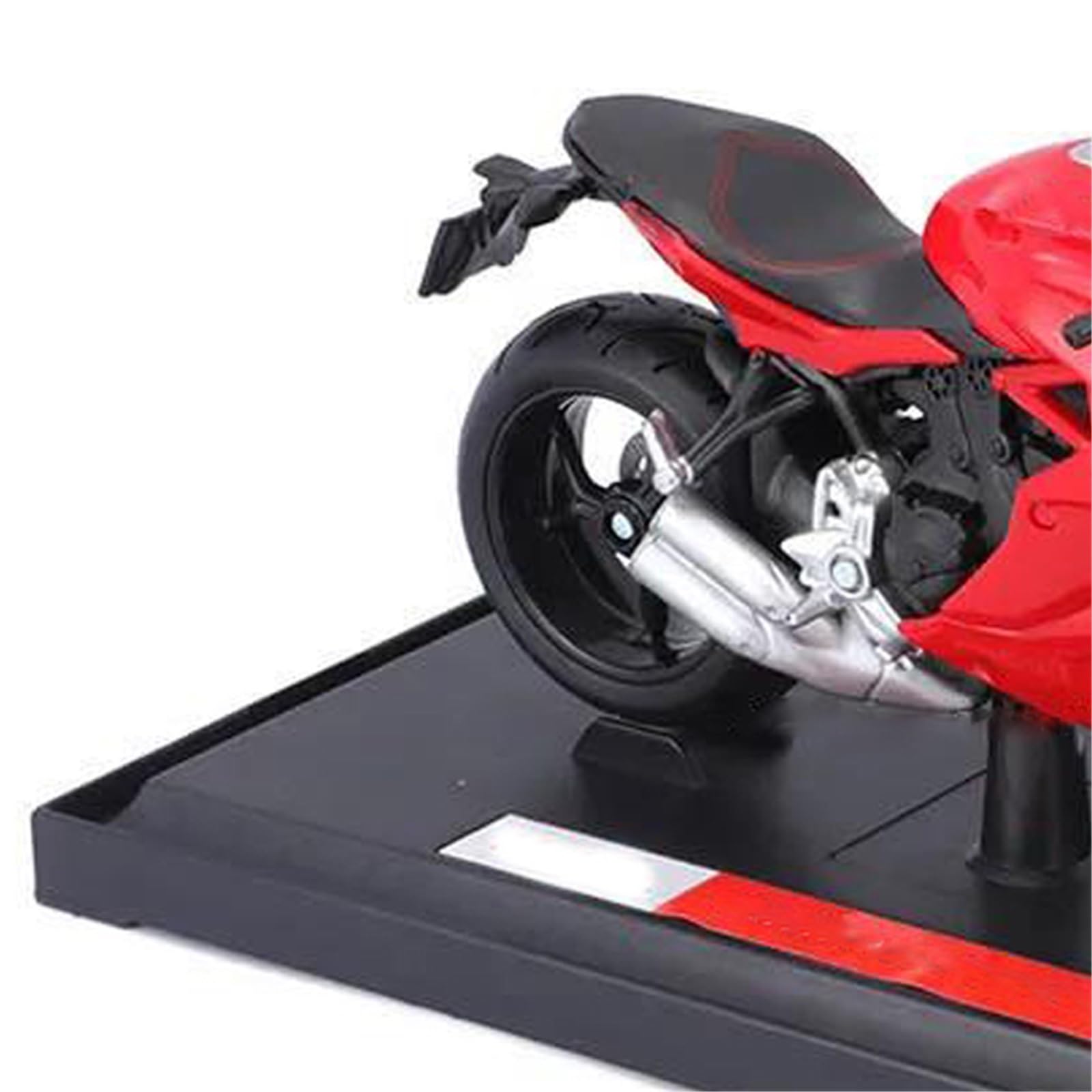 Modelo de Motocicleta 1/18 para Ducati para Supersport S Colección Moto Juguete Miniatura Coche Adornos Regalos