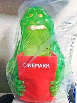 【海外限定品】ゴーストバスターズ　ポップコーンバケツ Amazon.co.jp: 【海外限定】ゴーストバスターズ ポップコーン