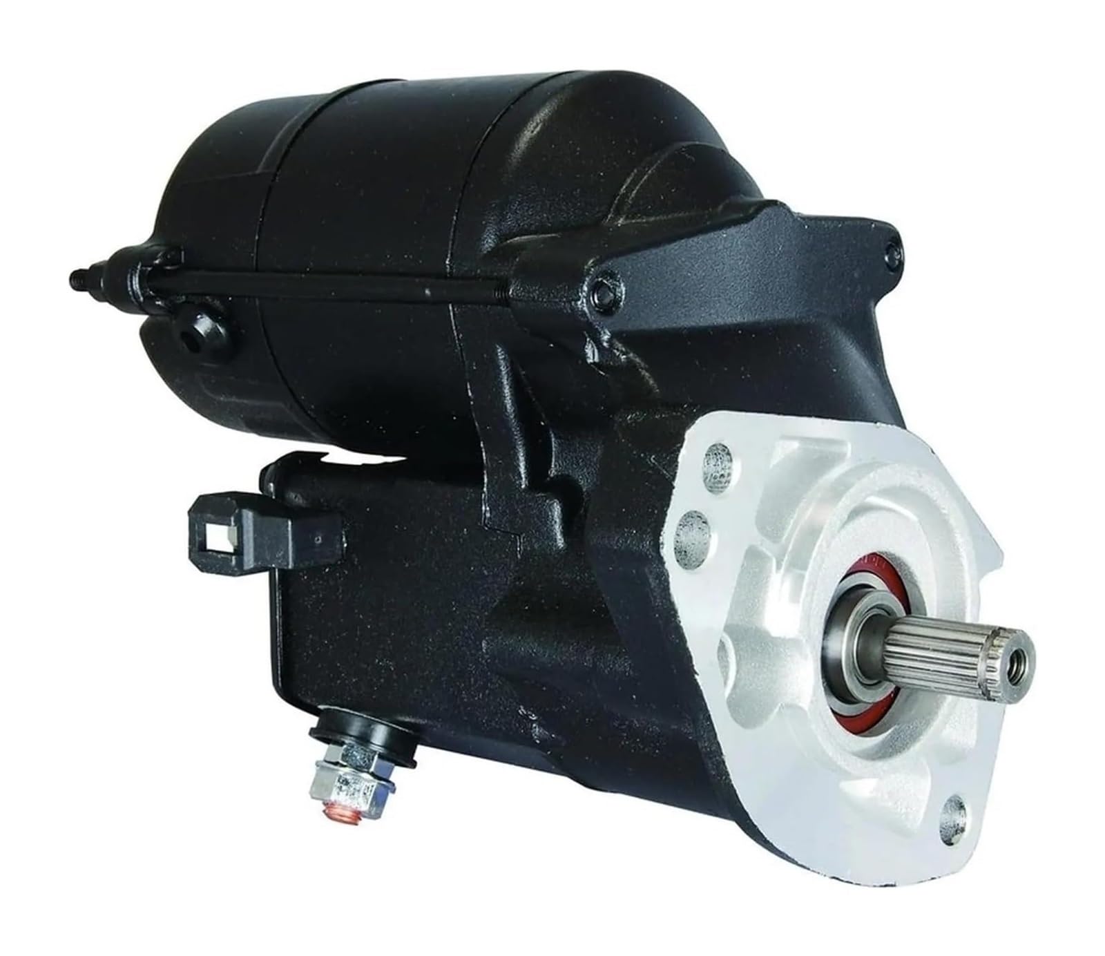 Moto Motorino Di Avviamento Per H&arley FXDC Per Super Per Glide Per Custom 1992 3155289 3155289A 3155289B 3157089 3157089A SHD0005 Motorino Di Avviamento