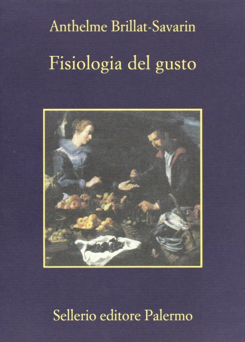 Fisiologia del gusto