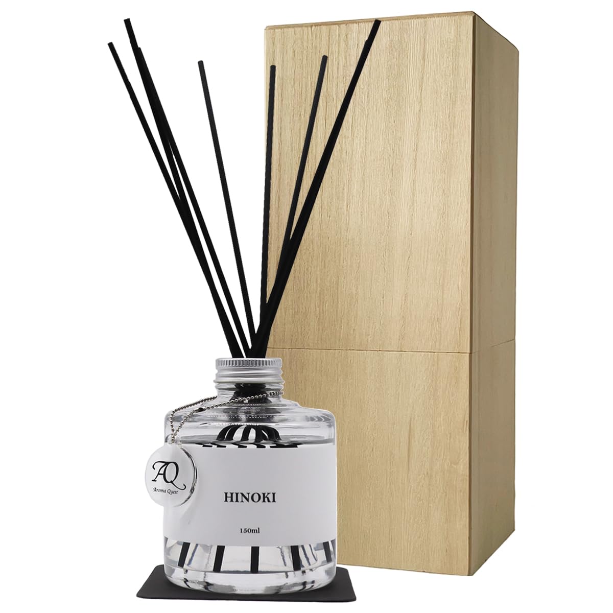 Amazon.co.jp: アロマクエスト リードディフューザー モノトーン