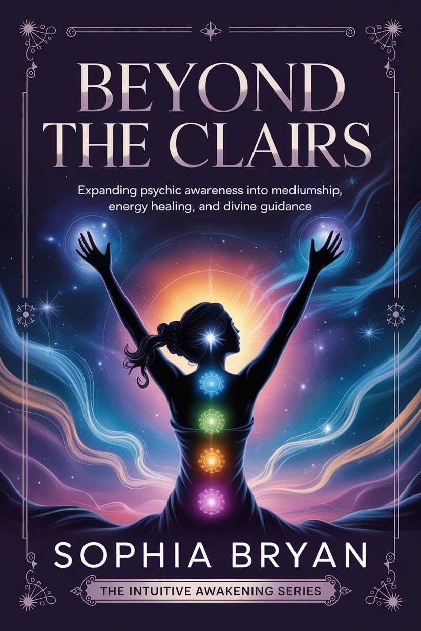 Beyond The Clairs (The Intuitive Awakening Series)
