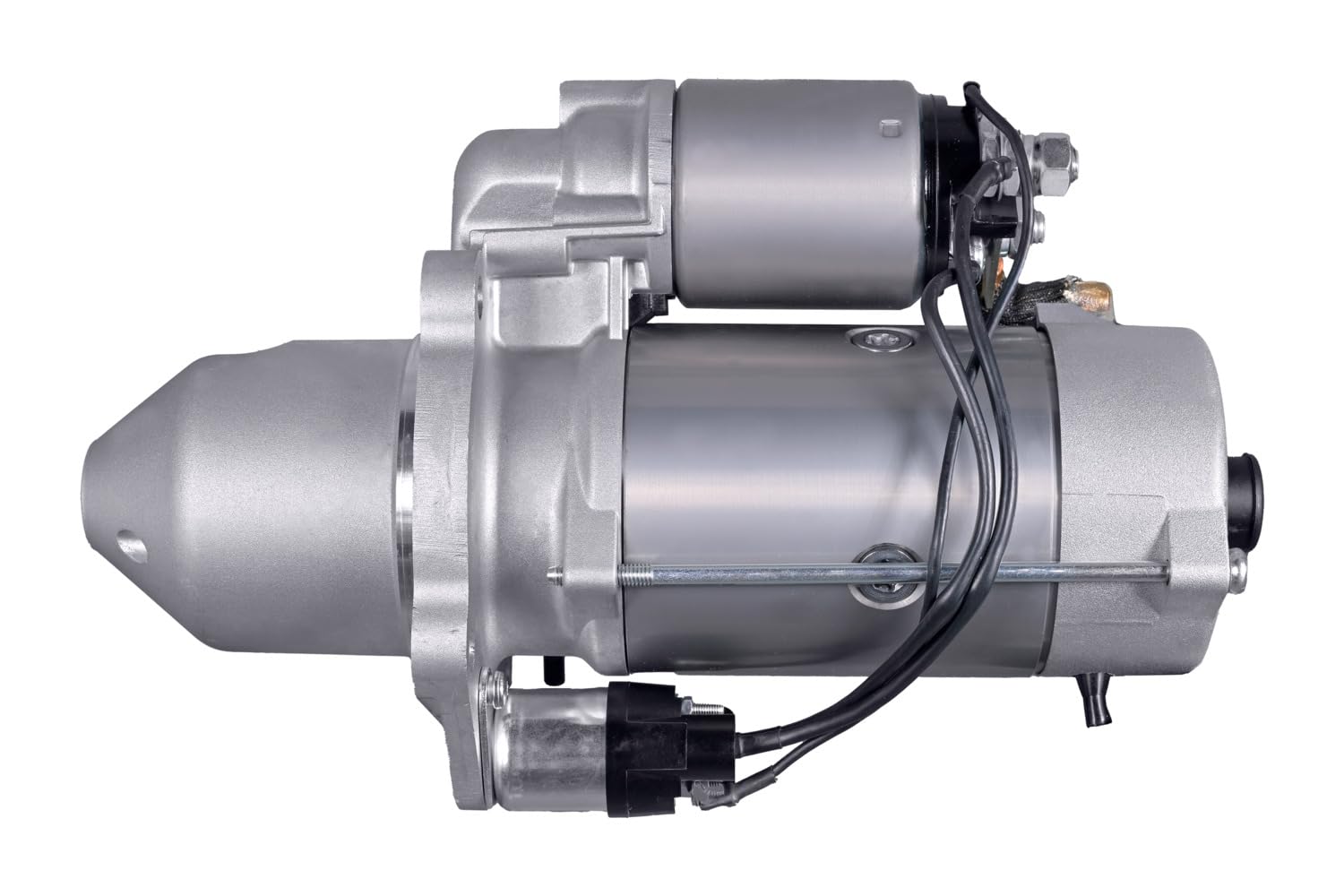 HELLA 8EA 012 586-011 Starter - 24V - 4kW