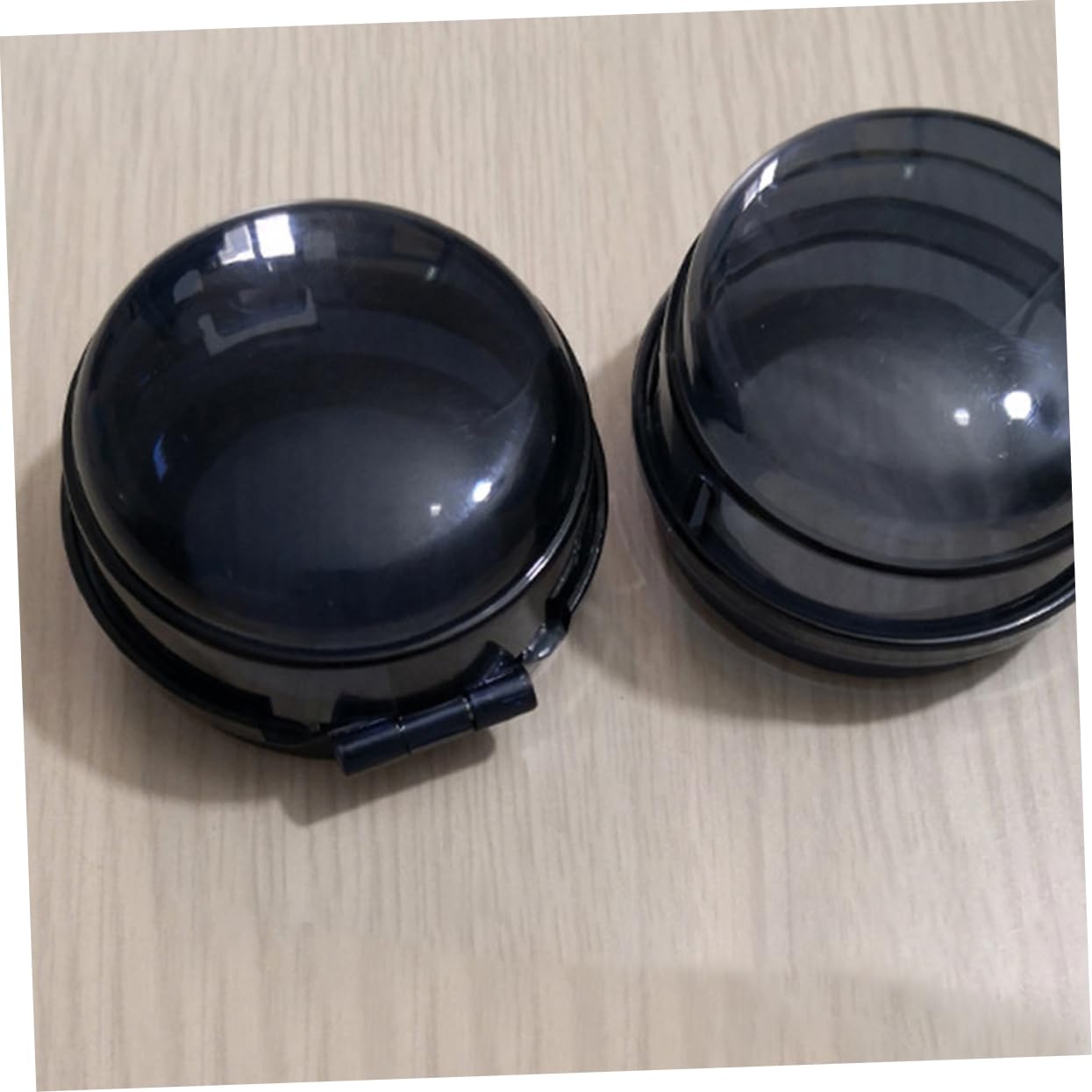 MOLUCKFU Gas Range Safety Knobs Stove Burner Covers Knob Protectors Family Safety