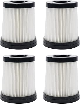 Replacement Compatiable 202 Enhance Vacuum Cleaner, Removable And Washable Filter Accessories Part Set4 PACK
