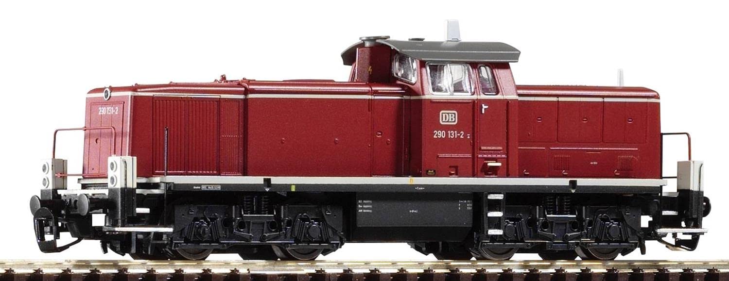 Piko TT 47267 TT Diesellok BR 290 rot der DB