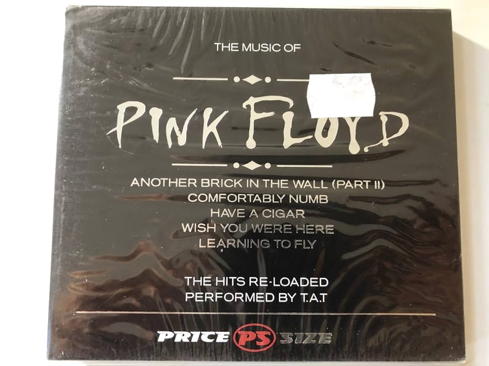 洋楽 Pink Floyd Cd THE DARK SIDE OF THE MOON - LIVE AT WEMBLEY, 1974 / 狂気