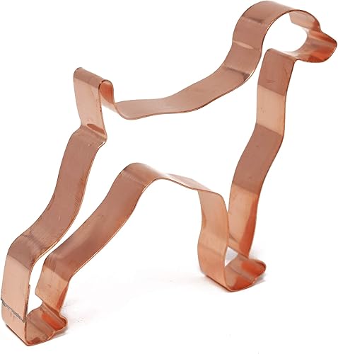 Cortador de galletas Weimaraner