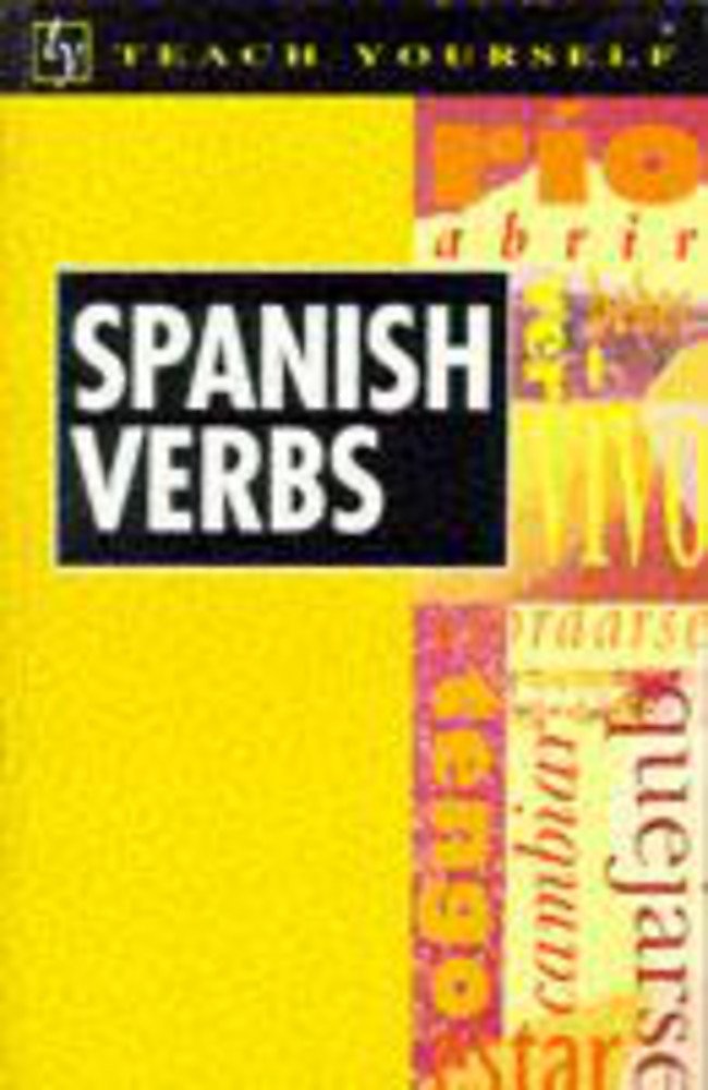 Spanish Verbs