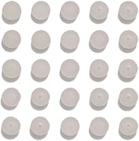 Vista 38 de NCB - 200 cuentas naturales, redondas y sueltas de lava volcánica negra natural de 0.32 pulgadas (8 mm), para joyería con espaciador y cordón