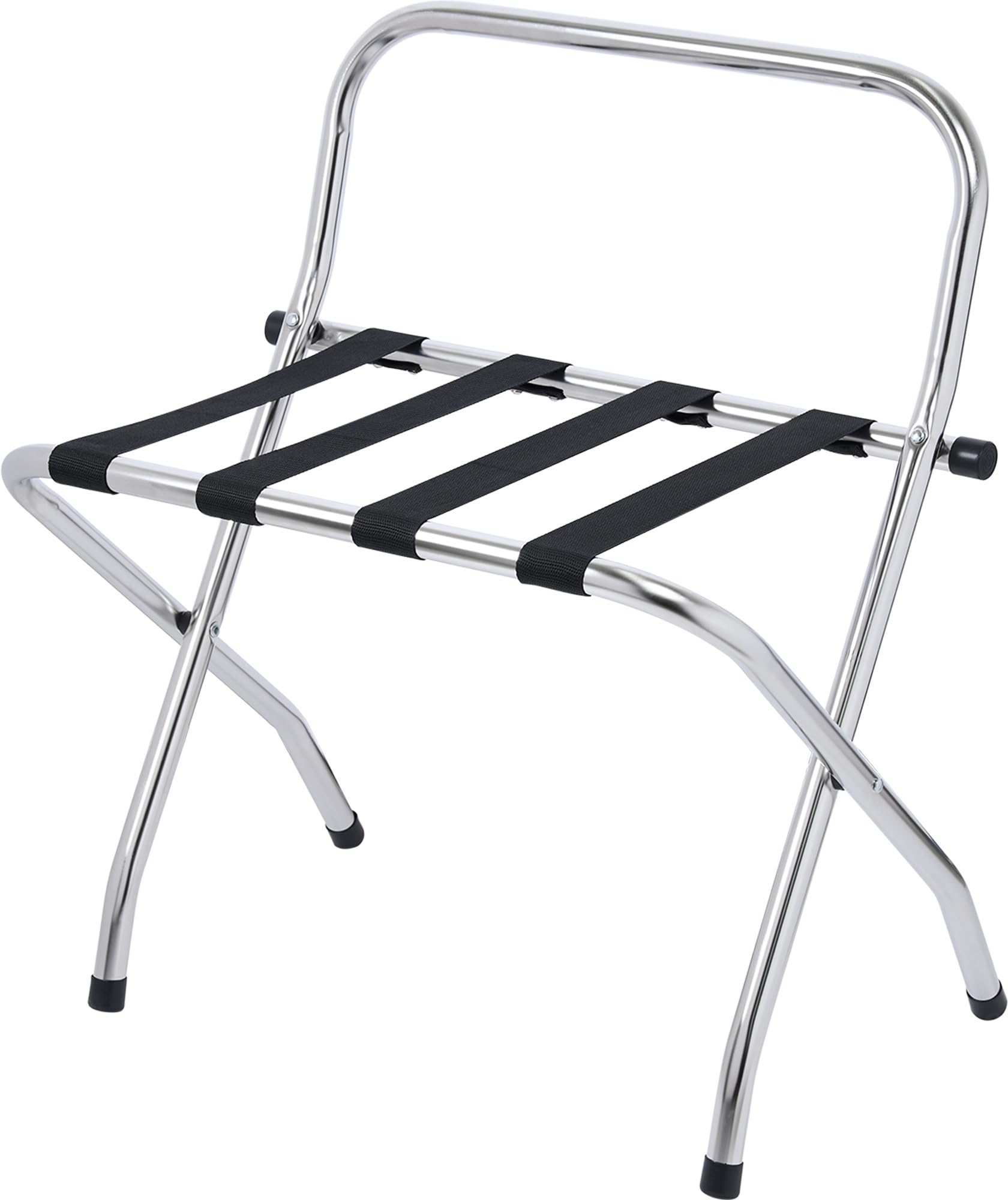 Chrom Gepäck Rack