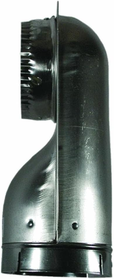 Builder's Best 10162 Faucet Freezing Set Elbow, Wall