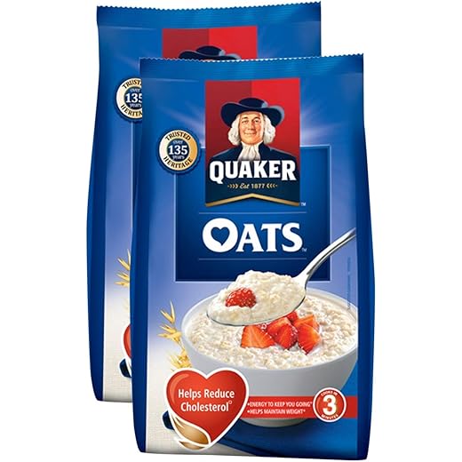 Quaker Oats Duo 400g