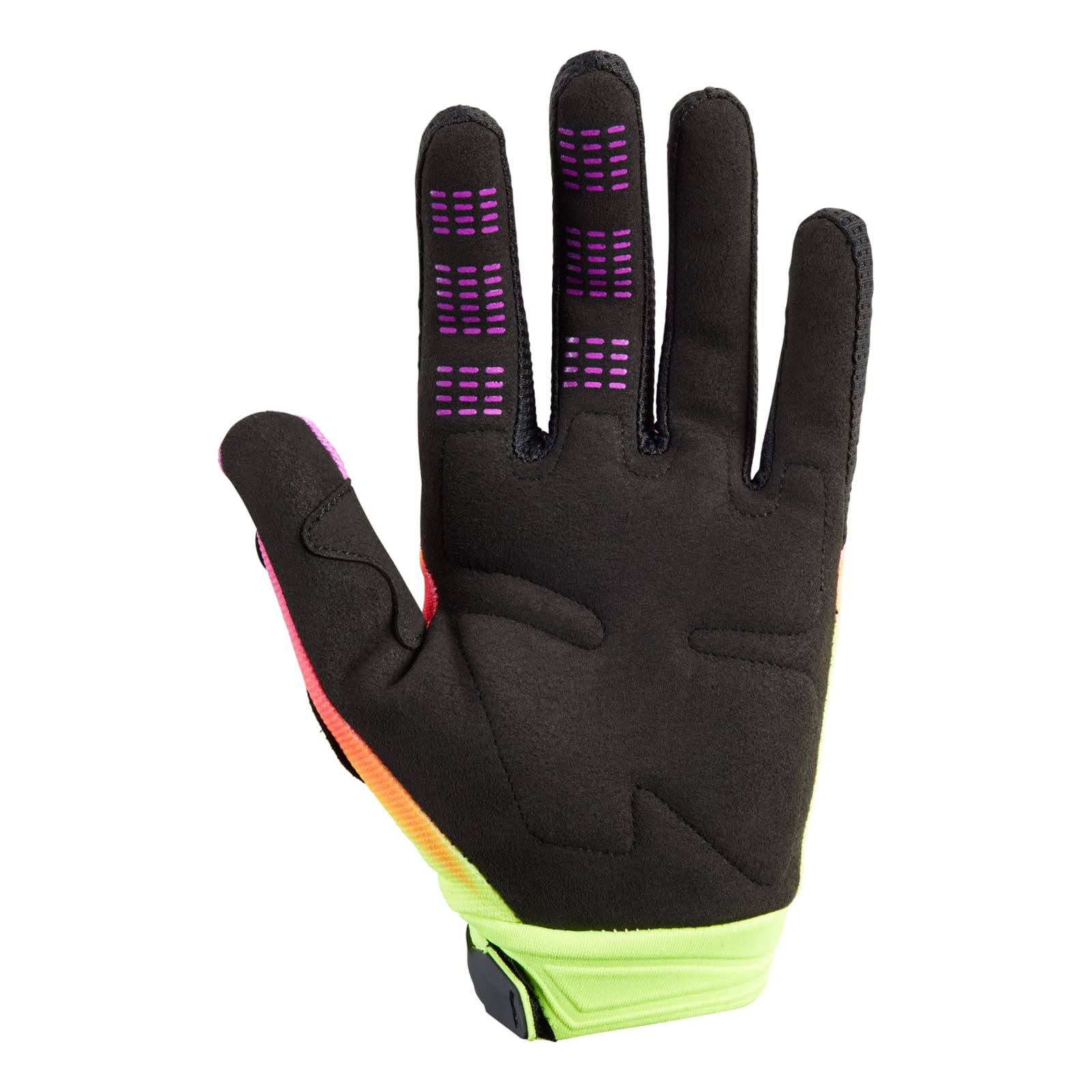 Fox Racing 180 STATK Motocross-Handschuhe – Mit Touchscreen-Kompatibilität & Silikongriff