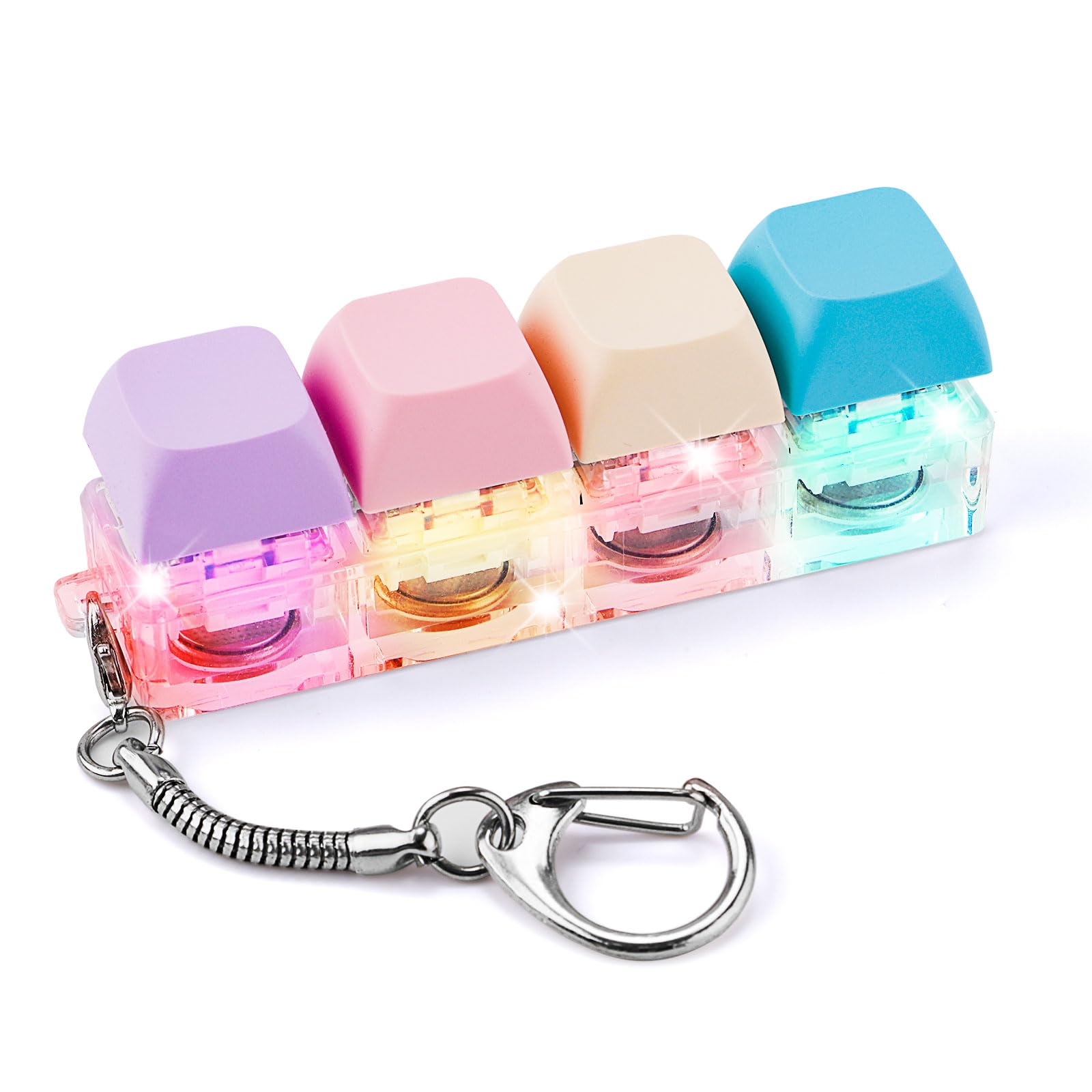 Keyboard Fidget Toy