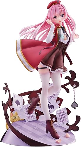 Riddle Joker Ayase MITSUKASA 1/7 PVC Figura AMIAMI LTD VER