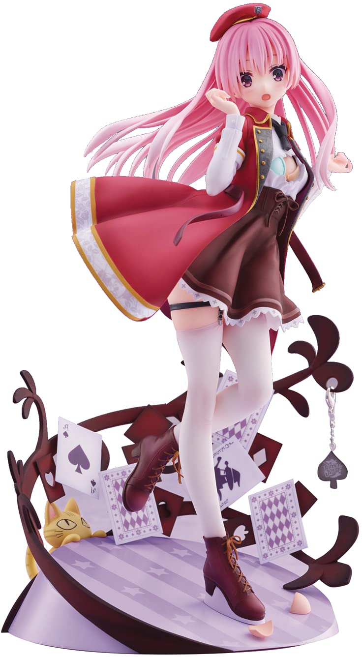 Amazon.com: Riddle Joker Ayase MITSUKASA 1/7 PVC Figure AMIAMI LTD